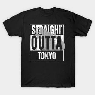 Straight Outta Tokyo T-Shirt
